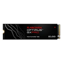 Dysk SANDISK Optimus GX Pro 8100 2TB SSD