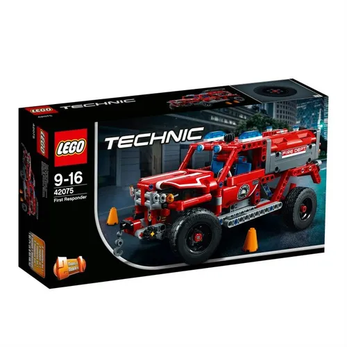 Конструктор Lego Technic автомобиль быстрого реагирования (42075)