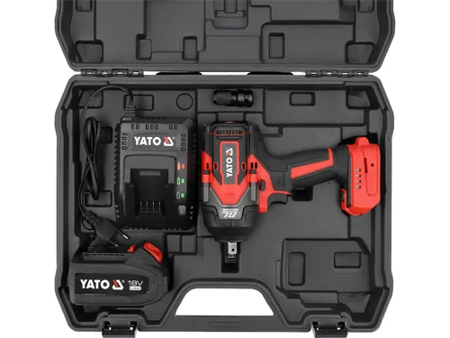 Klucz udarowy Yato YT-828071 1x4.0Ah