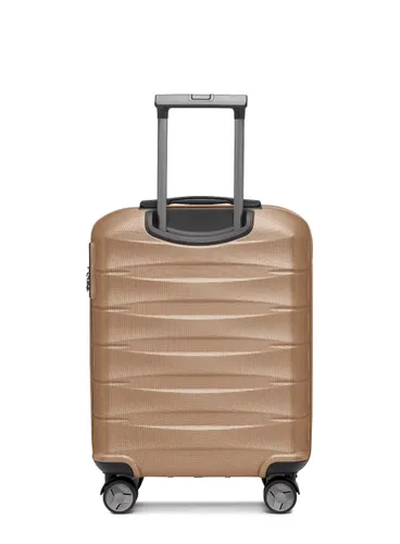 Walizka mała Puccini Cairo - złoty