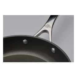 Patelnia Ballarini Alba Indukcja Stal nierdzewna 24cm