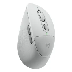 Zestaw klawiatura i mysz Logitech Signature Comfort Plus MK880 bezprzewodowy biały