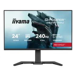 Monitor iiyama G-Master Red Eagle GB2471HSU-B1 23,8" Full HD Fast IPS 240Hz 0,3ms MPRT Gamingowy