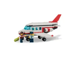 LEGO 5010053 Samolot