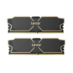 Pamięć RAM Lexar Thor OC DDR5 32GB (2 x 16GB) 6000 CL38 Czarny