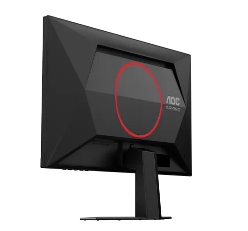 Monitor AOC 24G4HRE 23.8" Full HD Fast IPS 200Hz 0,5ms MPRT Gamingowy