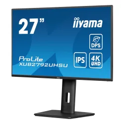 Monitor iiyama ProLite XUB2792UHSU-B6 27" 4K IPS 60Hz 4m