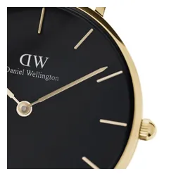 Daniel Wellington Petite Yg Mesh Watch DW00100347 Золото