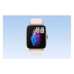 Smartwatch COLMI P28 Plus Złoty