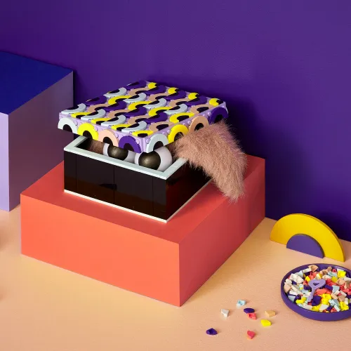 LEGO 41960 DOTS Duże pudełko