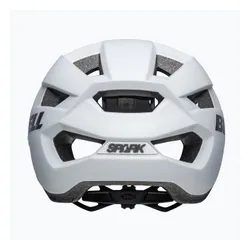 Kask rowerowy Bell Spark 2 matte white