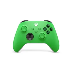 Microsoft Xbox Series Pad беспроводной Геймпад для Xbox, ПК-velocity green