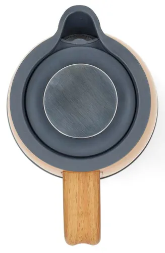 Czajnik NEDIS KAWK510EYW Pomarańczowy