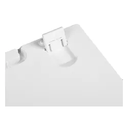 Klawiatura MODECOM Volcano Lanparty RGB Biały