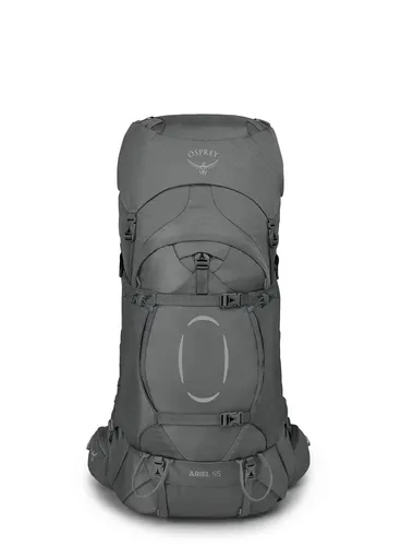 Plecak trekkingowy damski Osprey Ariel 55 - medium gray