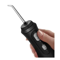 Irygator bezprzewodowy WATERPIK WP-492EU Czarny + 4 końcówki