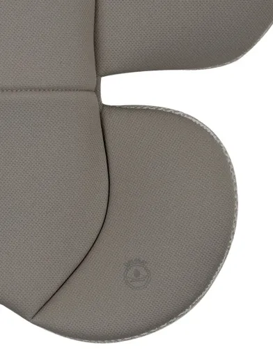 Fotelik samochodowy LIONELO Astrid i-Size 40-87 cm (0-13 kg) Szary