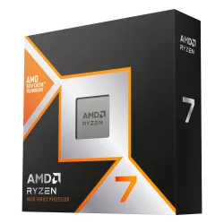 Procesor AMD Ryzen 7 9800X3D BOX (100-100001084WOF)