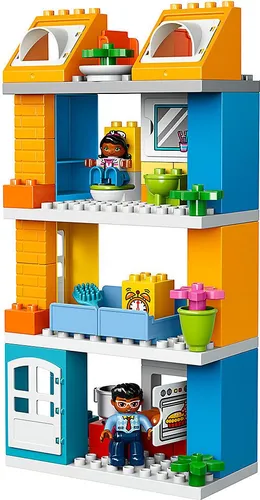 Конструктор Lego DUPLO семейный дом (10835)