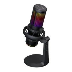 Mikrofon Rampage Bemol Przewodowy Pojemnościowy Czarny