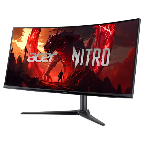 Acer Nitro XZ340CUJ0bmiiphx - 34'' | VA | WQHD | 1ms | 120Hz