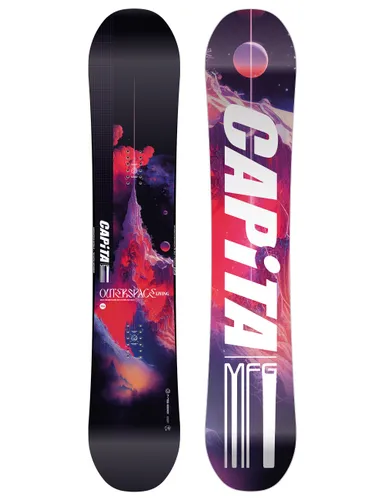 Deska snowboardowa Capita Outerspace Living - Długość (cm) - 154