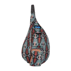 Рюкзак на одно плечо Kavu Mini Rope Bag 4 l-harvest tile