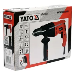 Burghiu cu impact Yato YT-82037 850 W