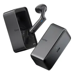 Słuchawki douszne TIMEKETTLE W4 Plus Czarny