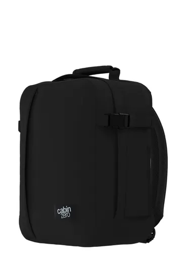 Plecak podróżny 2w1 CabinZero Classic Tech 28 l - absolute black