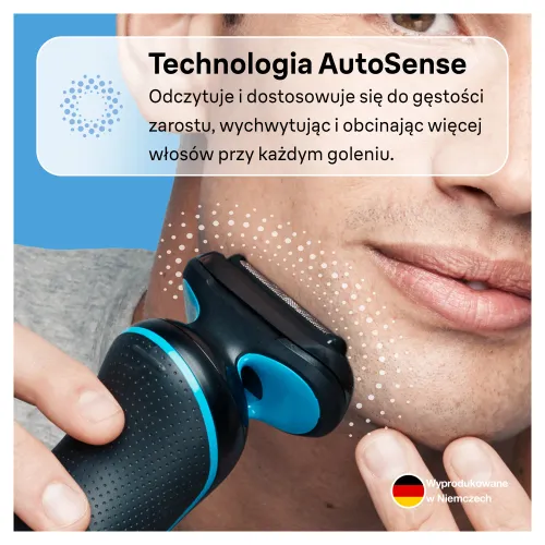 Golarka Braun 51-B1200S Trymer