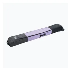 Pokrowiec na narty Evoc Ski Roller carbon grey/purple rose/black 175 cm