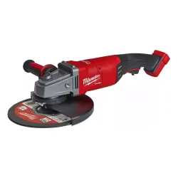 Milwaukee M18 FLAG180XPDB - 0 Açılı Taşlama Makinesi (180mm)