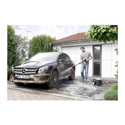 Karcher K 5 Kompakt Özel Yüksek Basınçlı Yıkama Makinesi (1.630-762.0)