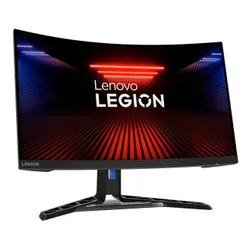 Monitor LENOVO Legion R27fc-30 27" 1920x1080px 240Hz 0.5 ms [MPRT] Curved