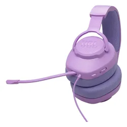 Słuchawki JBL Quantum 100M2 Nauszne Fioletowy