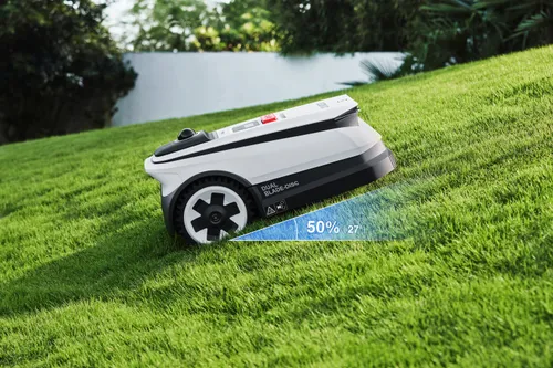 Robot koszący ECOVACS Goat A1600 LIDAR PRO