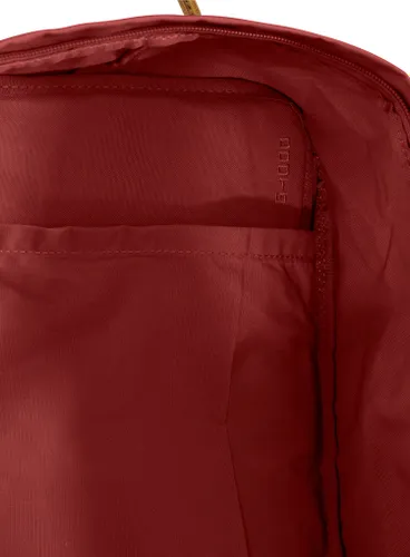 Rucsac Fjallraven Kanken Nr. 2-roșu intens
