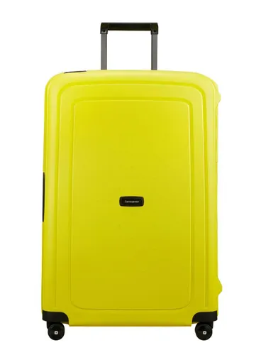 Walizka duża Samsonite S'Cure - lime