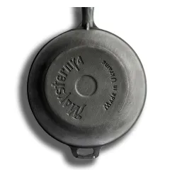 Patelnia / Wok żeliwny MAYSTERNYA IRON 26 cm