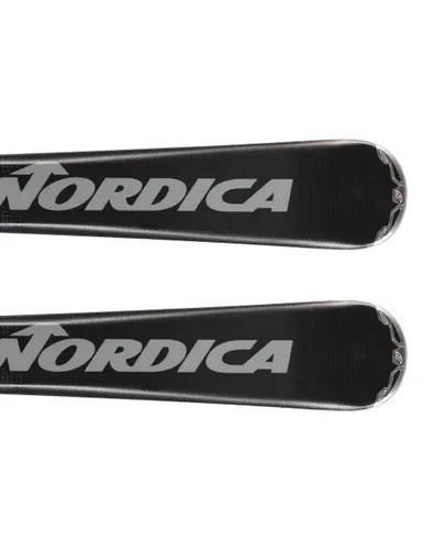 Narty zjazdowe męskie NORDICA SPITFIRE 75 + wiązanie MARKER TP2 COMPACT 10 FDT z GRIP WALK 2023 - Długość (cm) - 168