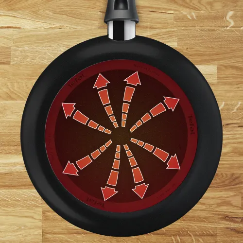 Zestaw patelni TEFAL Only Cook B9289402 (3 elementy)