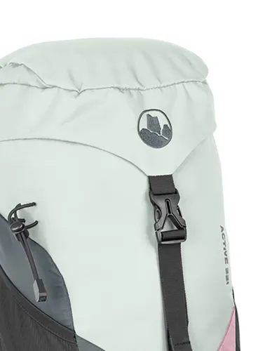 Plecak damski Kohla Active 22L - milky green/stormy sea/mauve