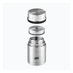 Termos na żywność Esbit Sculptor Stainless Steel Food Jug 1000 ml stainless steel/matt