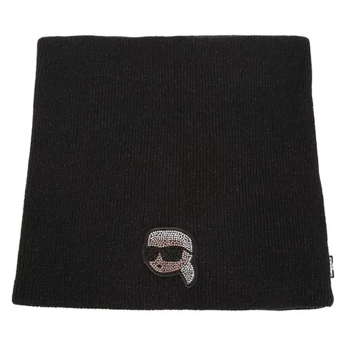 Chimney Karl Lagerfeld copii Z11064 Negru 09b
