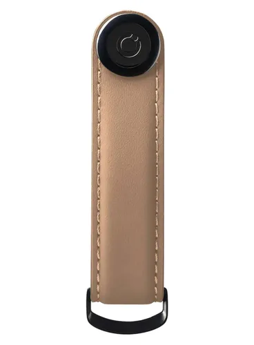 Skórzane etui na klucze Orbitkey Key Organiser Matte Leather - mocha
