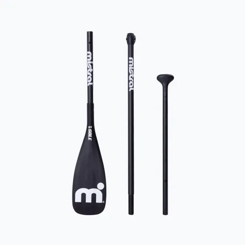 SUP доска Mistral Sunburst Air 11'0 синий/белый