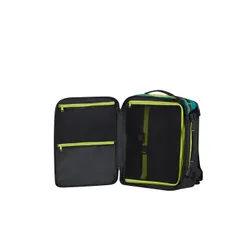 Рюкзак Samsonite Outtrax Cabin Underseat 17,3" - deep teal