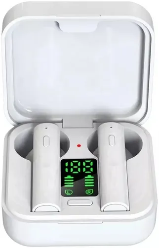 Słuchawki douszne DENVER TWE-62 Biały