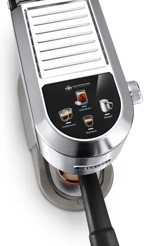 Ekspres DELONGHI Dedica Duo EC890.M (Cold Brew)